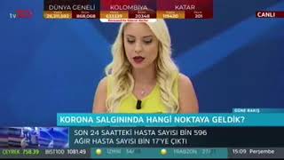 TV100 - Güne Bakış Covid-19 Değerlendirmesi