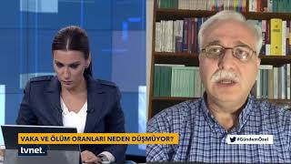 TV Net Gündem Özel Programı Koronavirüs Vaka ve Ölüm Oranları