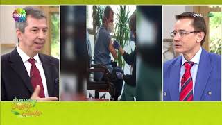 Ender Saraç ile Sağlıklı Günler Programında - Covid19'u Değerlendirdik