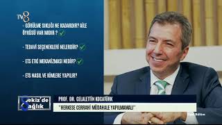 El Terlemesi ve Aşırı Terleme Tedavisi Hakkında Her Şey - Prof. Dr. Celalettin Kocatürk