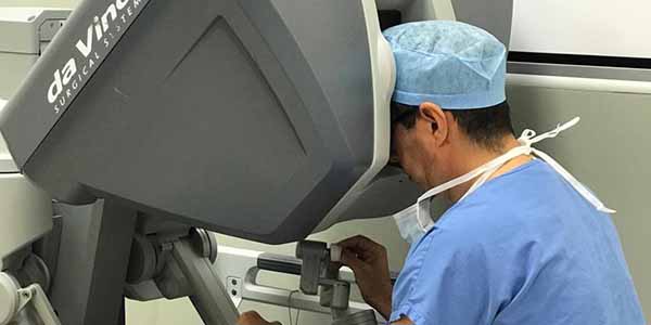 Robotik Cerrahi Avantajları Nelerdir?