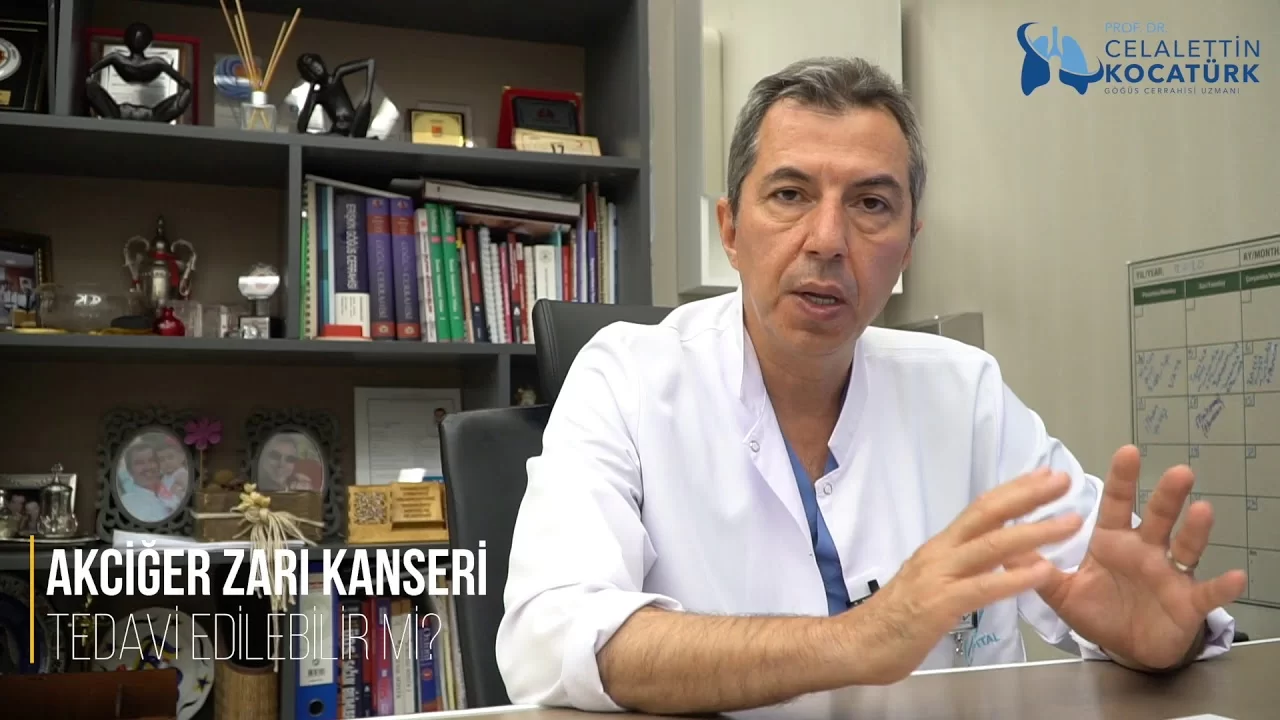Akciğer Zarı Kanseri Tedavi Edilir mi?