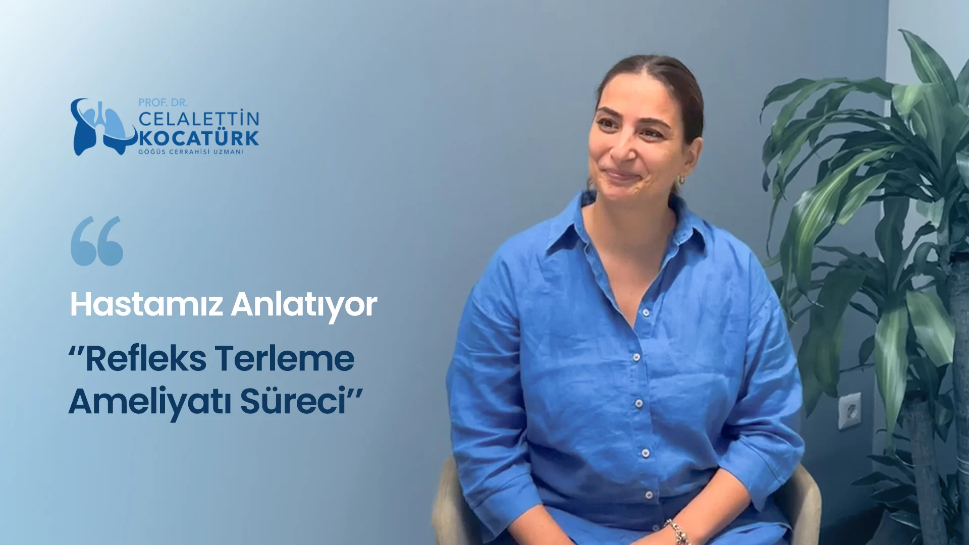 Refleks Terleme Ameliyatı Sonrası