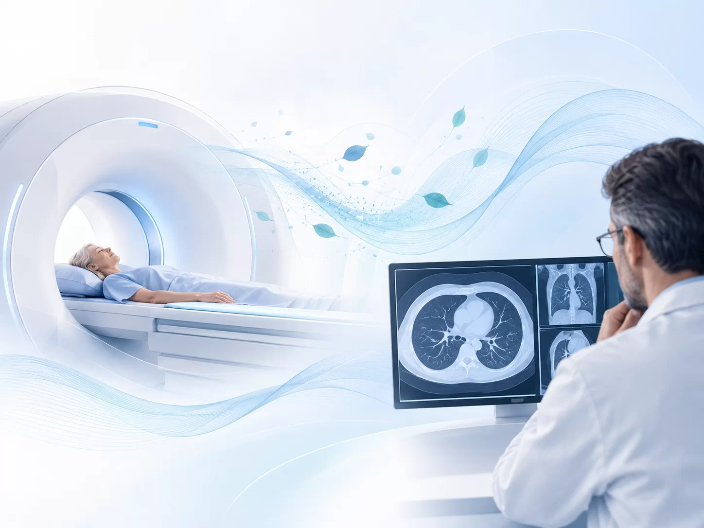 Düşük Doz Akciğer Tomografisi Kimlere Önerilir? Akciğer Kanseri Taramasında Neden Önemlidir?