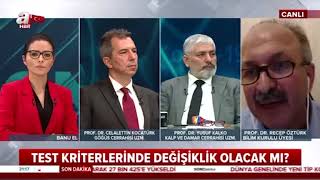 A HABER 14 Mayıs 2020 Covid-19 Değerlendirmesi