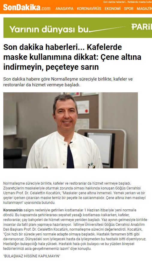 Pandemide Kapalı Alanlarda Maske Takmalı mıyız ?