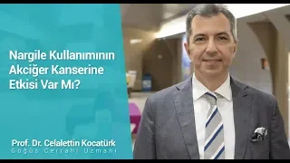 Nargile Kullanımının Akciğer Kanserine Etkisi Var Mı?