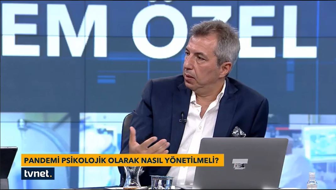 TV Net Gündem Özel Programı Koronavirüs Vaka ve Ölüm Oranları