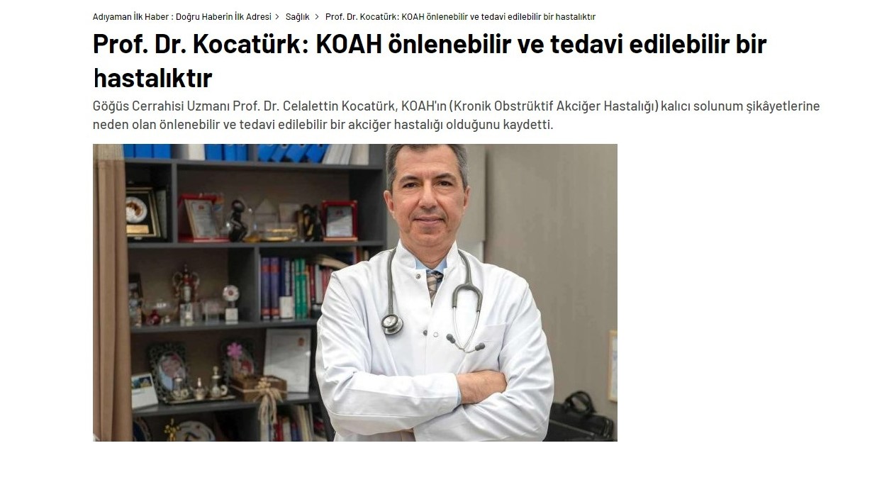 Adıyaman İlk Haber