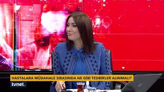 TVNet Gündem Özel - Koronavirüsle Mücadelede Ne Durumdayız ?