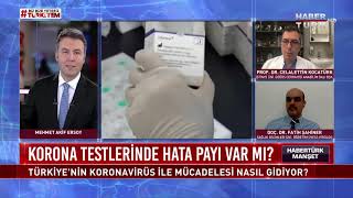 Koronavirüste Enfeksiyon Süresi Uzadı Mı ? - HaberTürk Manşet