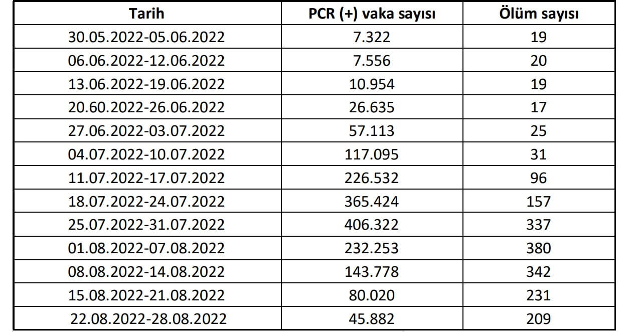 Haber Global - Uzmanına Sorun 25 Mayıs 2020 Covid-19 Değerlendirmesi